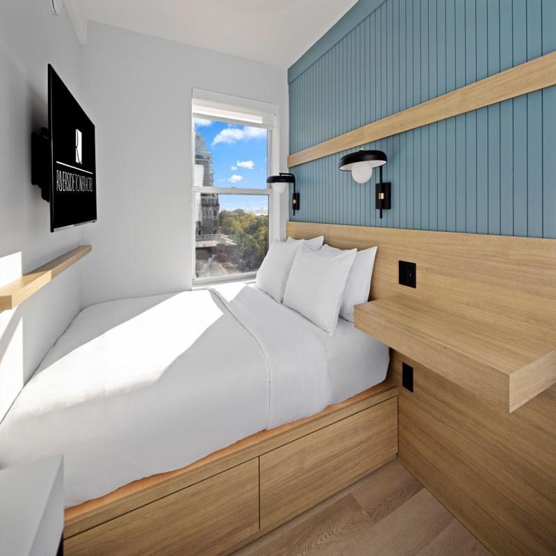 Hotel Riverside Tower Nova York