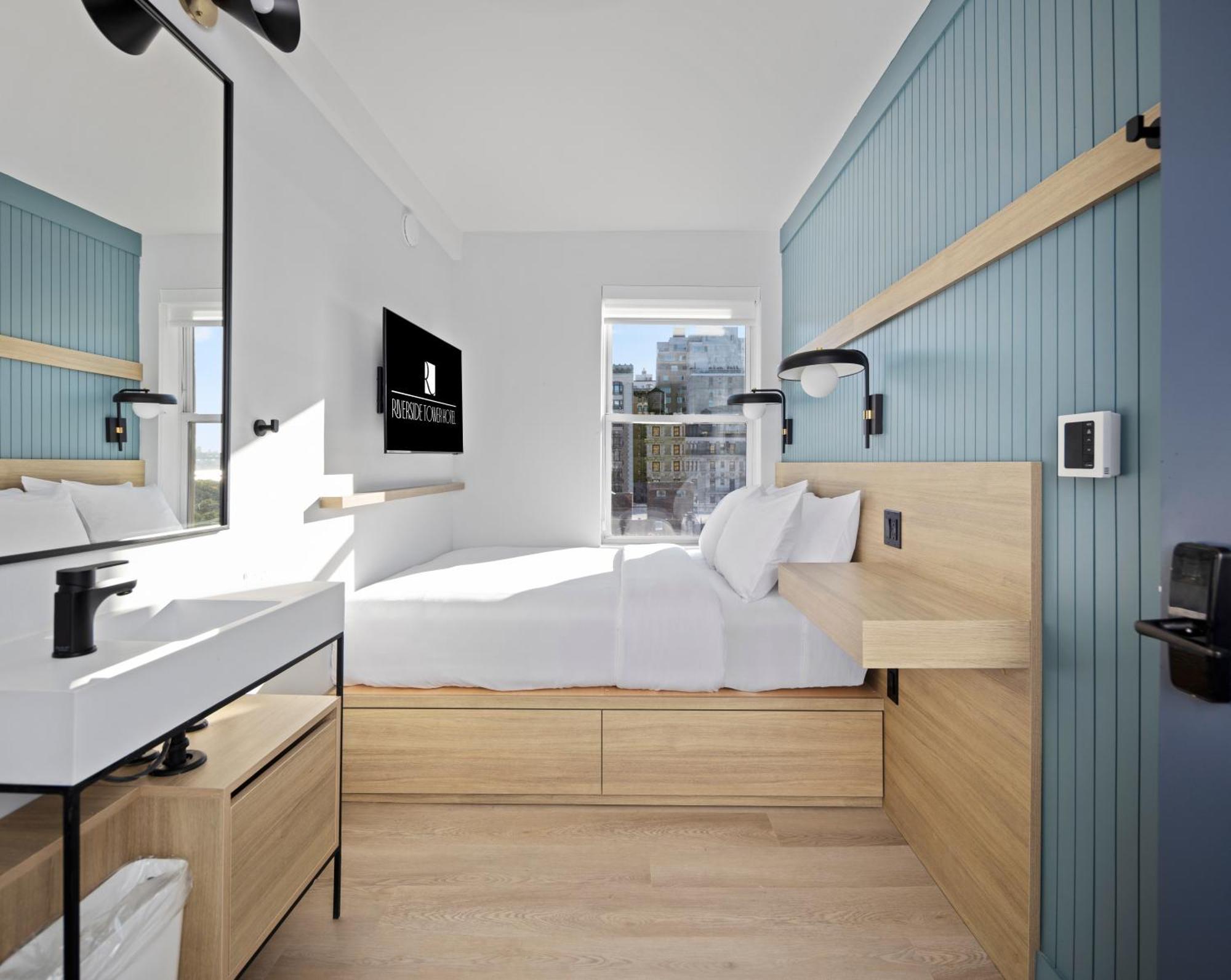 Hotel Riverside Tower Nova York