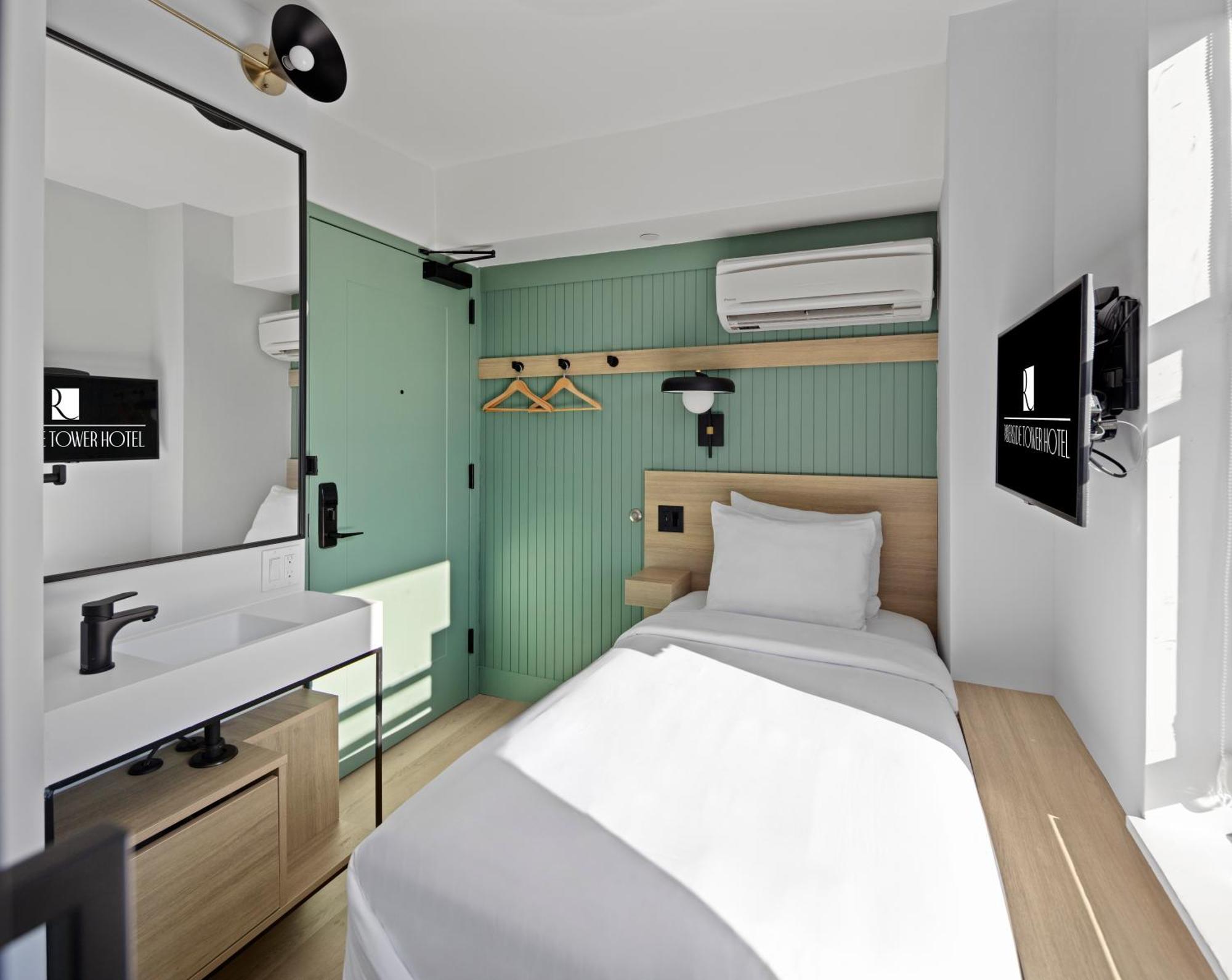 Hotel Riverside Tower Nova York