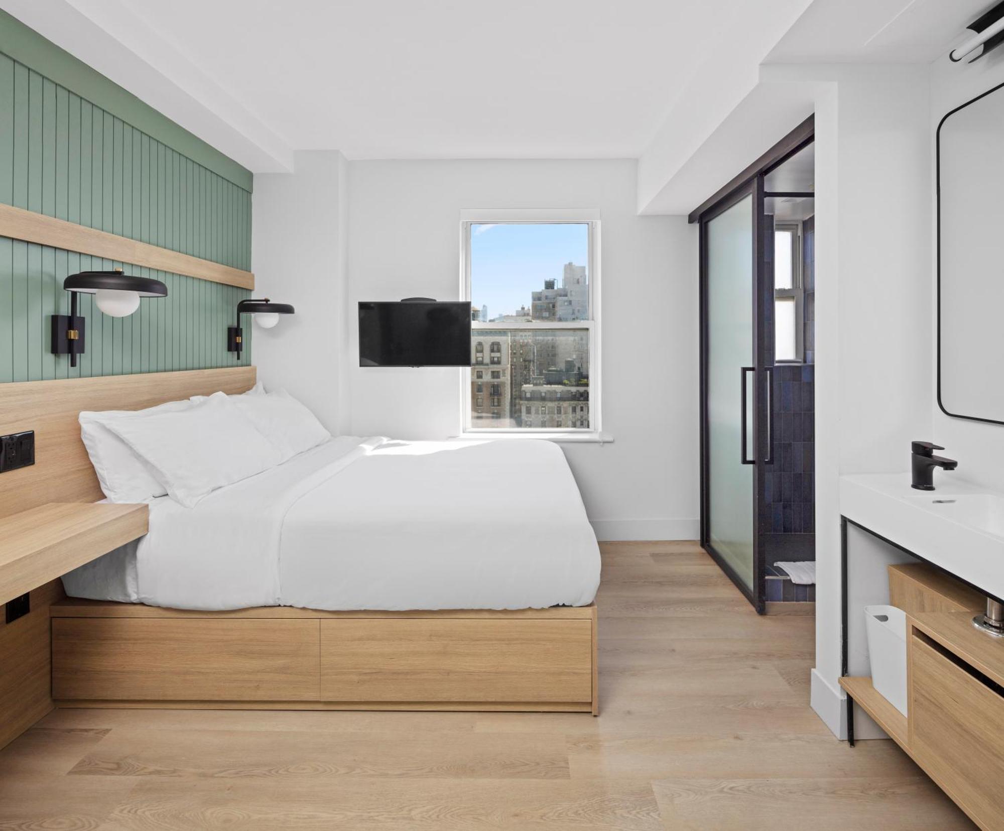 Riverside Tower Hotel Nova York